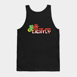 Tap Jump LIGHTLY Tank Top